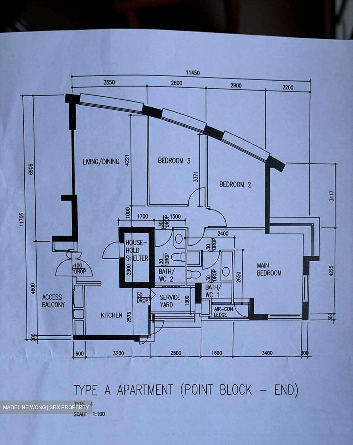 Blk 275B Aspella (Sengkang), HDB 4 Rooms #611286531